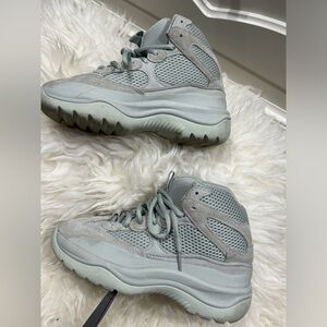 Adidas Yeezy Desert Boot “Salt”